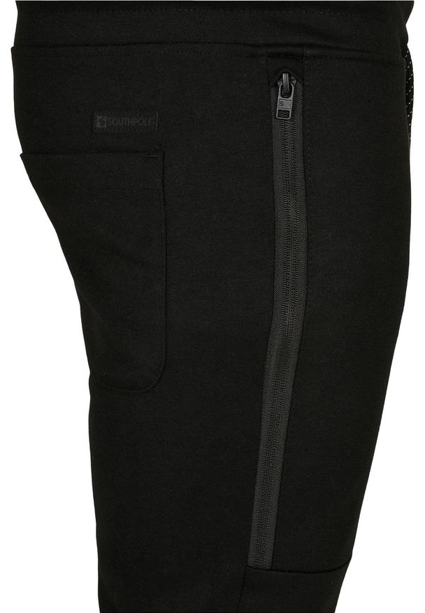 Southpole Herren Side Zipper Tech Fleece Jogger