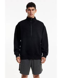 Drymove™ Half-zip Sweatshirt Black