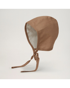 Linen Bonnet