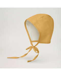 Linen Bonnet