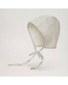 Linen Bonnet