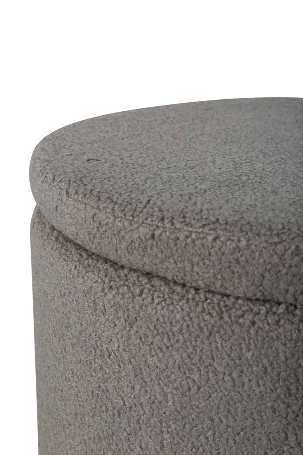 Venture Home Dunken Pouf