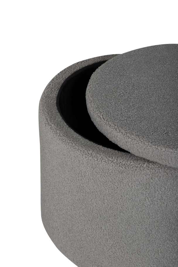 Venture Home Dunken Pouf