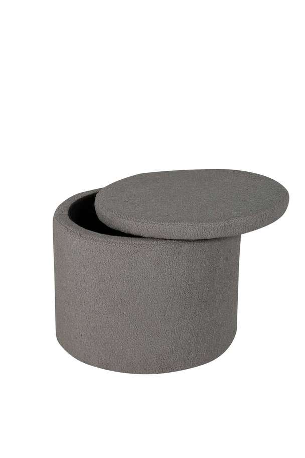 Venture Home Dunken Pouf