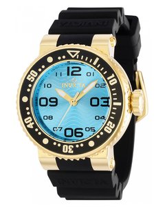 Invicta Pro Diver - Ocean Voyage  37342 Quartz Horloge - 40mm