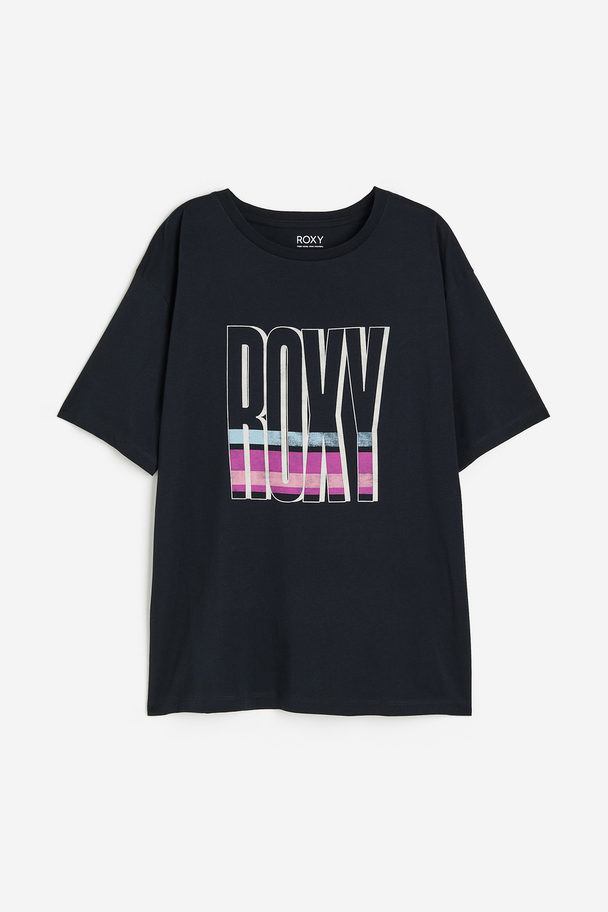 Roxy T-shirt Black