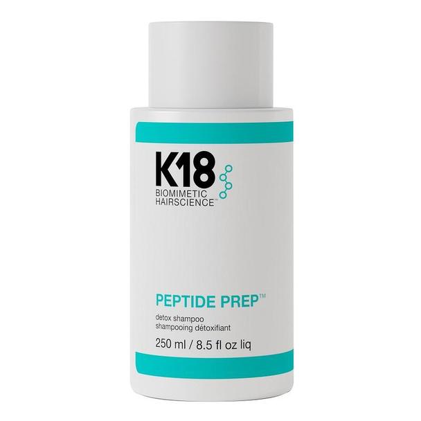 K18 K18 Peptide Prep Detox Shampoo 250ml
