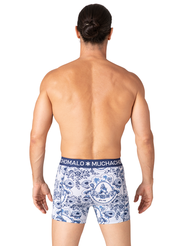 Muchachomalo Muchachomalo Heren Boxershorts - 7 Pack - Mannen Onderbroeken