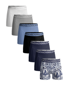 Muchachomalo Boxershorts För Män - 7-pack - Kalsonger För Män