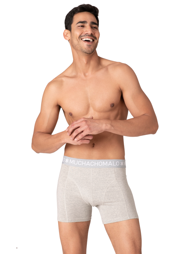 Muchachomalo Muchachomalo Heren Boxershorts - 7 Pack - Mannen Onderbroeken