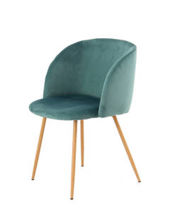 Chair Celina 110 2er-Set green
