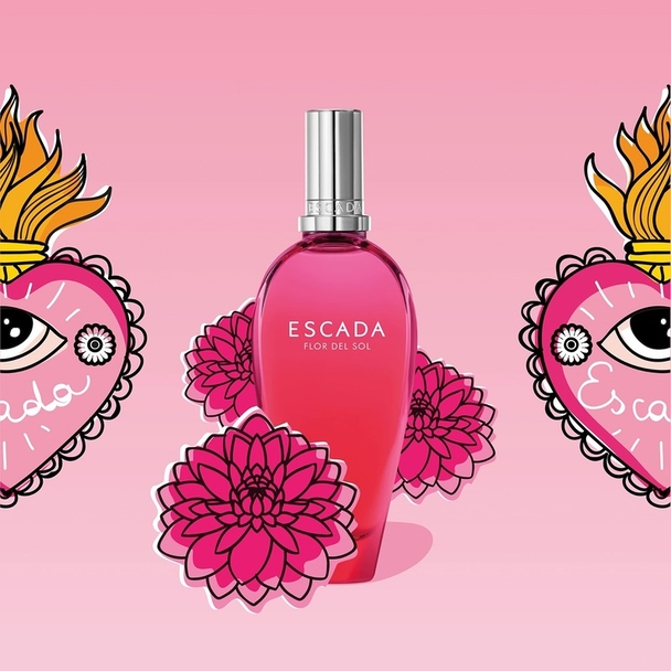 ESCADA Escada Flor Del Sol Edt 50ml