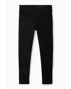 Slim-fit Jeans Black