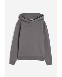 Drymove™ Sports Hoodie Dark Grey