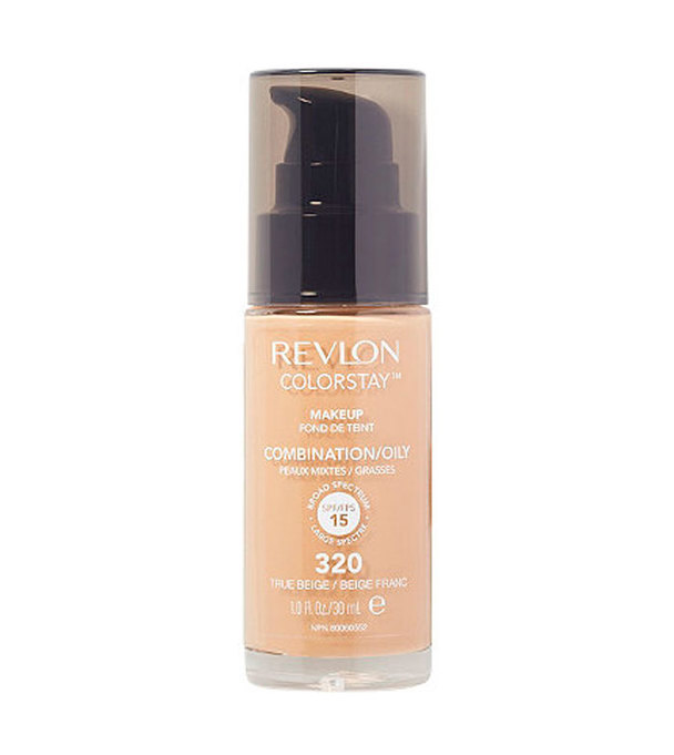 Revlon Revlon Colorstay Makeup Combination/oily Skin - 320 True Bei