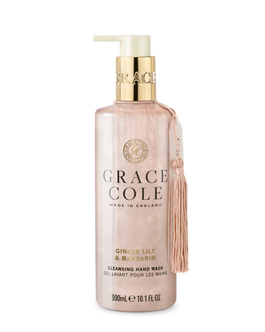 Grace Cole Grace Cole Ginger Lily & Mandarin Hand Wash 300ml
