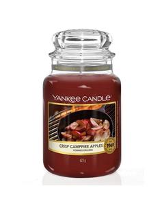 Yankee Candle Classic Large Crisp Campfire Apples 623g