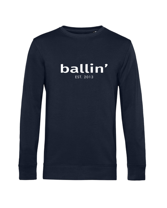 Ballin Est. 2013 Ballin Est. 2013 Basic Sweater Blue