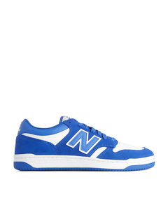 New Balance Bb480 Sneakers Vit/blå