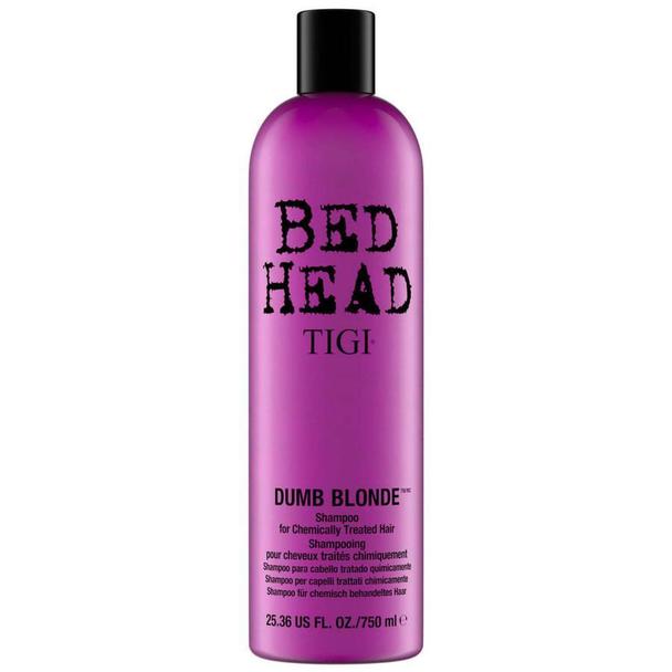 TIGI Tigi Bed Head Dumb Blonde Shampoo 750ml