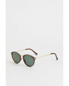 Polarised Sunglasses Brown/tortoiseshell-patterned