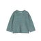 Neps Wool Jumper Dusty Turquoise