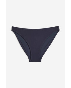 Bikinislip Donkerblauw