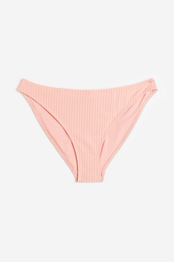 H&M Bikinislip Perzikroze