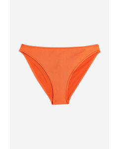 Bikinislip Oranje