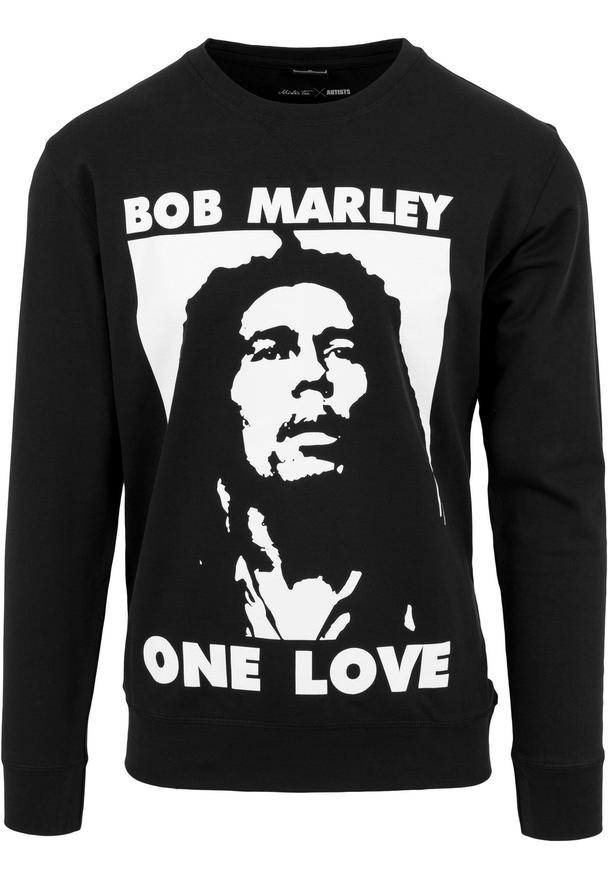 Mister Tee Mister Tee Men Bob Marley One Love Crewneck