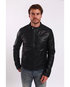 Leather Jacket Liova