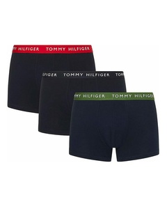 Tommy Hilfiger 3-pack Boxers Bla
