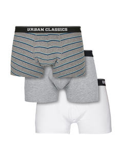 Herren Boxer Shorts 3-Pack