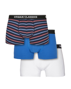Herren Boxer Shorts 3-Pack