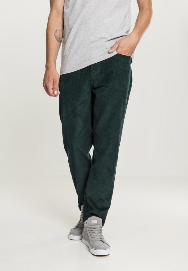 Urban Classics Herren Corduroy 5 Pocket Pants