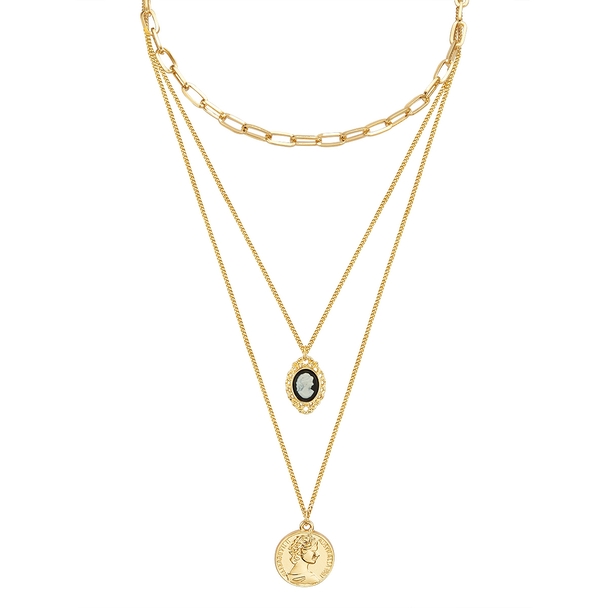 Iconic Collection Iconic Collection Women Necklace