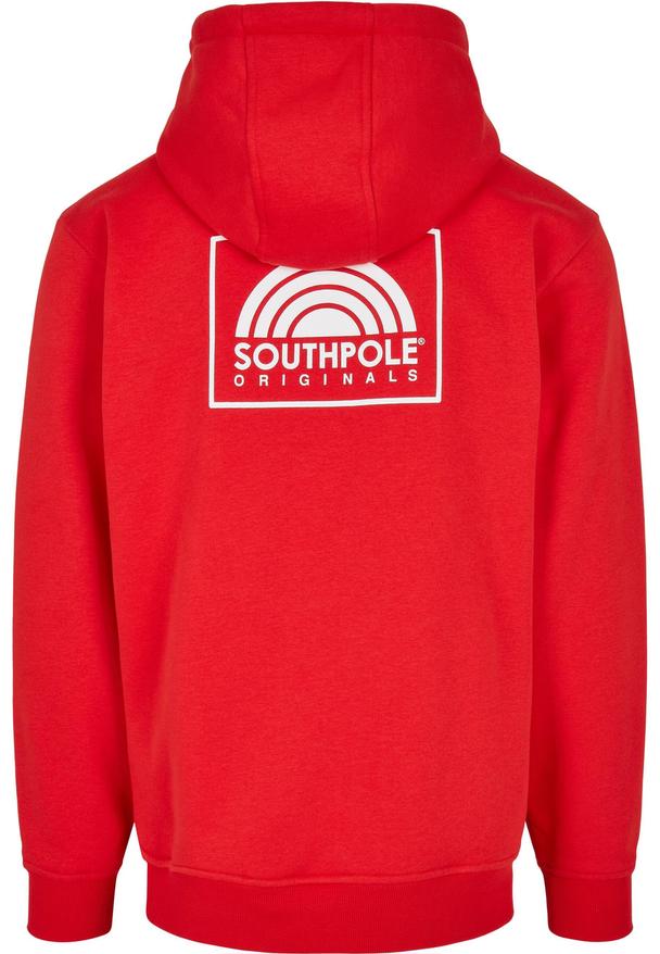 Southpole Southpole Square Logo Hoody