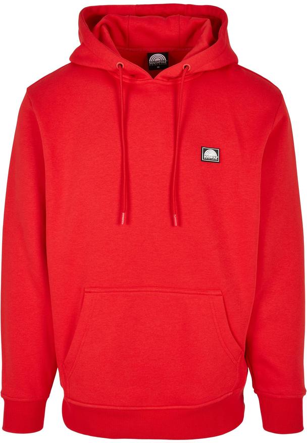 Southpole Southpole Square Logo Hoody