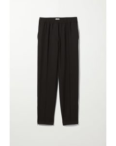 Ossy Pull On Trousers Black