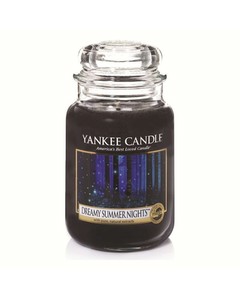 Yankee Candle Classic Large Jar Dreamy Summer Nights Candle 623g