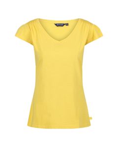 Regatta Womens/ladies Francine V Neck T-shirt