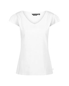 Regatta Womens/ladies Francine V Neck T-shirt