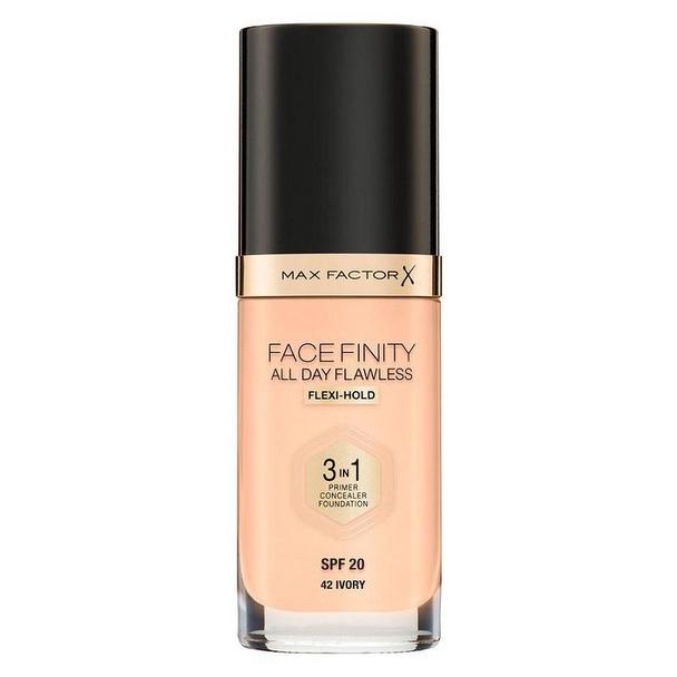 Max Factor Max Factor Facefinity 3 In 1 Foundation 42 Ivory