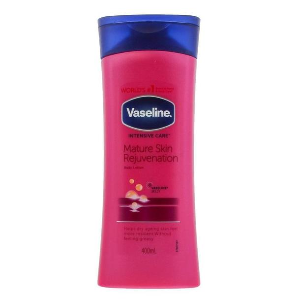 Vaseline® Vaseline Intensive Care Mature Skin Rejuvenation Body Lotion 400ml