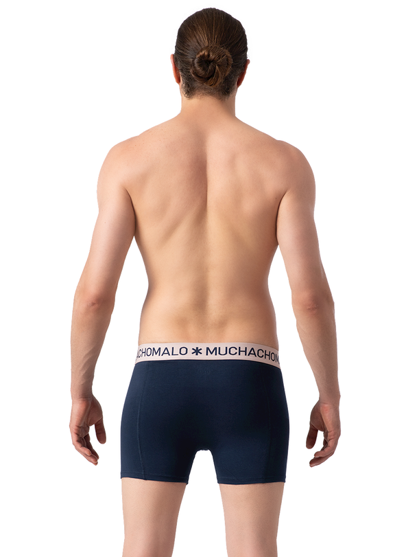 Muchachomalo 6-pack Onderbroeken - Heren - Goede Kwaliteit - Zachte Waistband