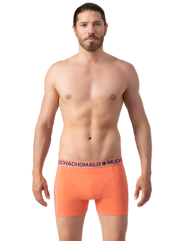 Muchachomalo 6-pack Onderbroeken - Heren - Goede Kwaliteit - Zachte Waistband