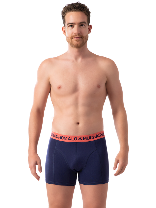 Muchachomalo 6-pack Onderbroeken - Heren - Goede Kwaliteit - Zachte Waistband