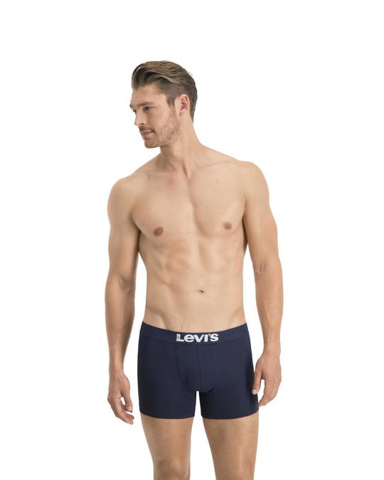 Levi's Levi's 2 Pack Solid Boxershorts