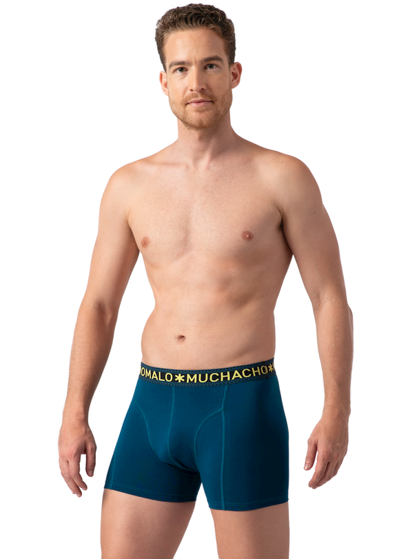 Muchachomalo Muchachomalo Heren Boxershorts - 2 Pack - Mannen Onderbroeken