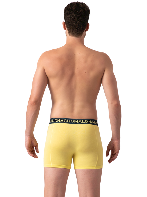 Muchachomalo Muchachomalo Heren Boxershorts - 2 Pack - Mannen Onderbroeken